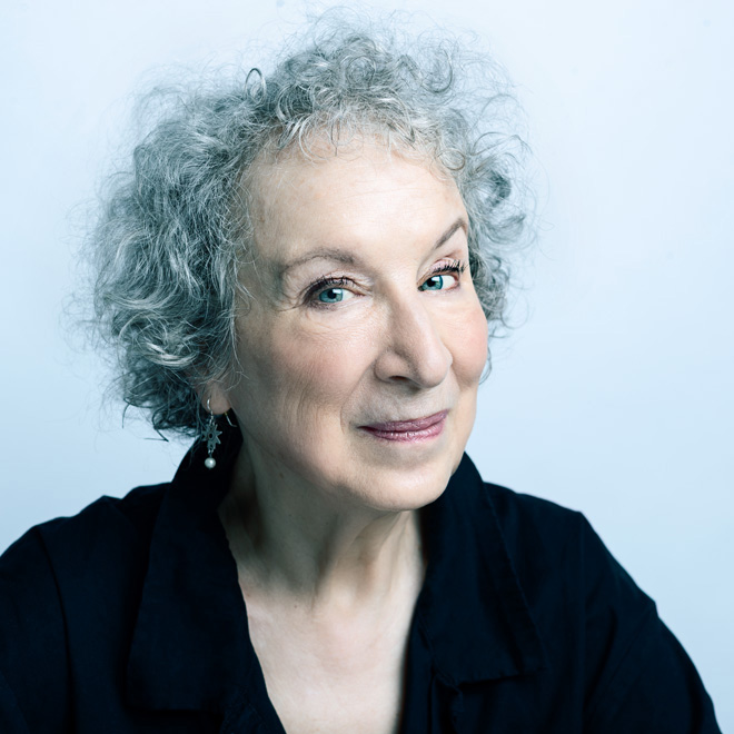 Margaret Atwood